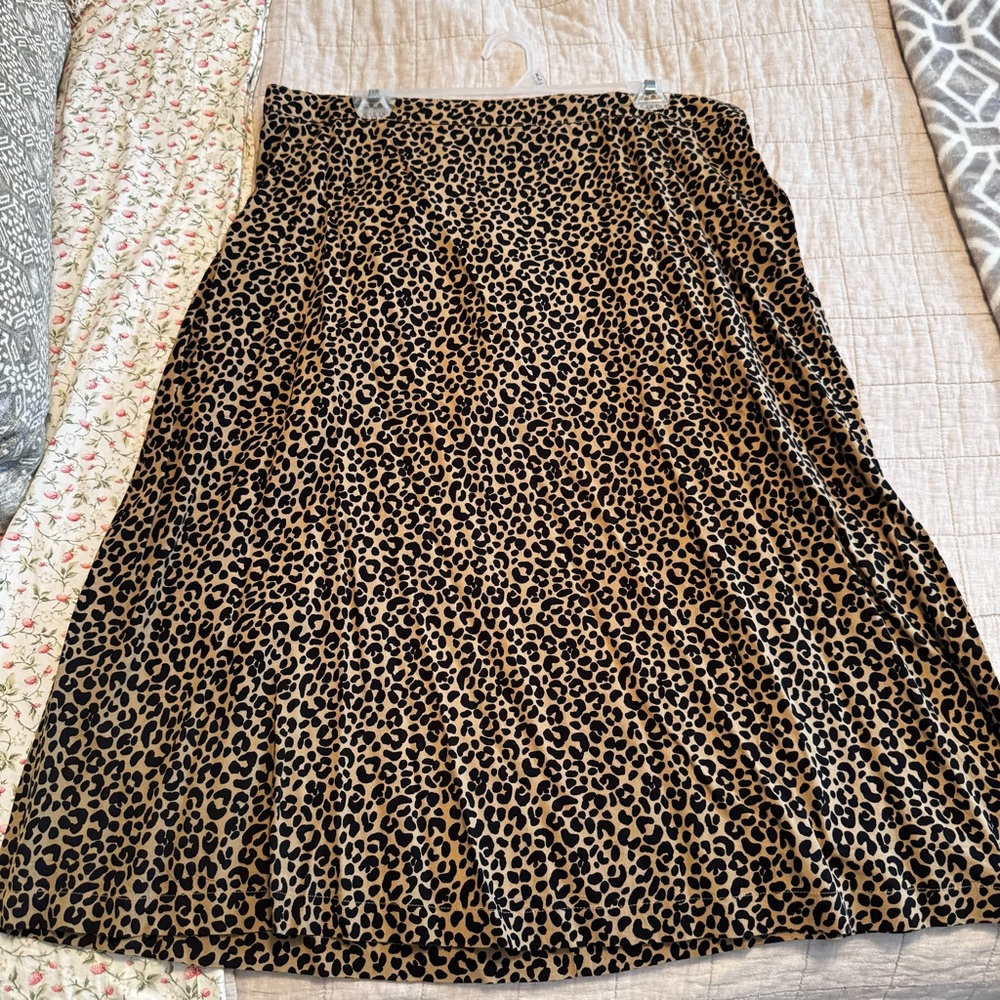 Old Navy Midi Skirt